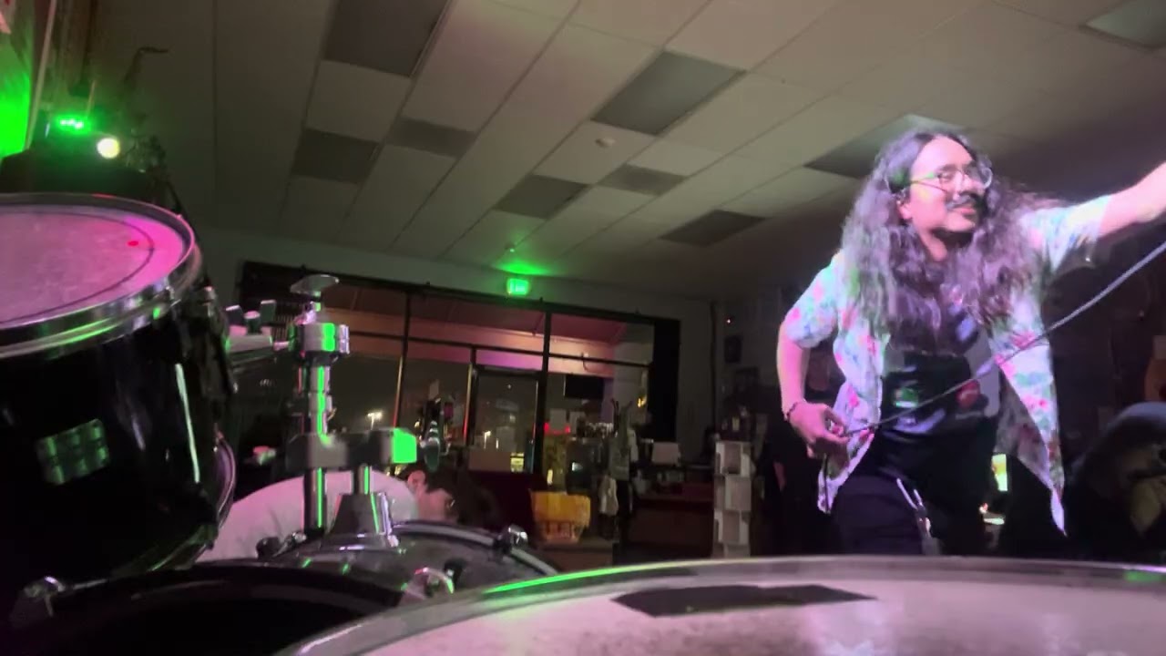 Rat Paste vs Rat Diarrhea feat. Banjo The Opossum Full Set live at Frets 2/14/26