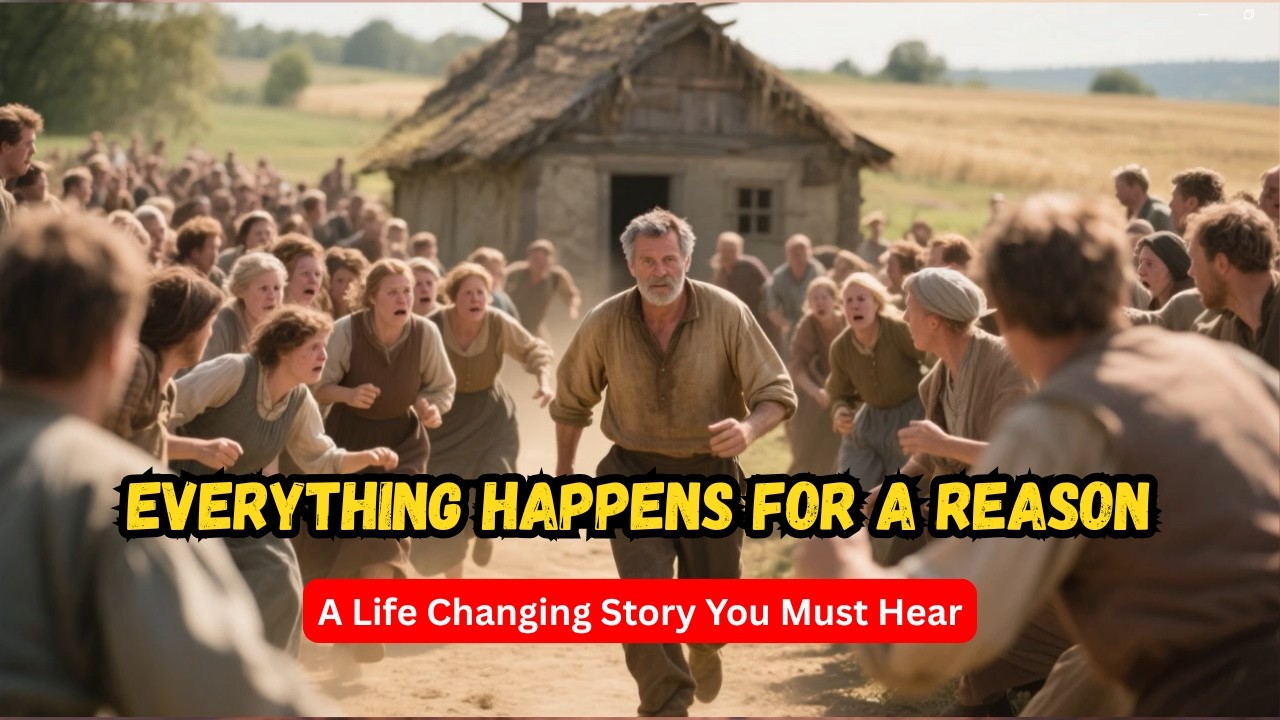 Everything Happens For A Reason | A Life Changing Story You Must Hear | Motivational Story