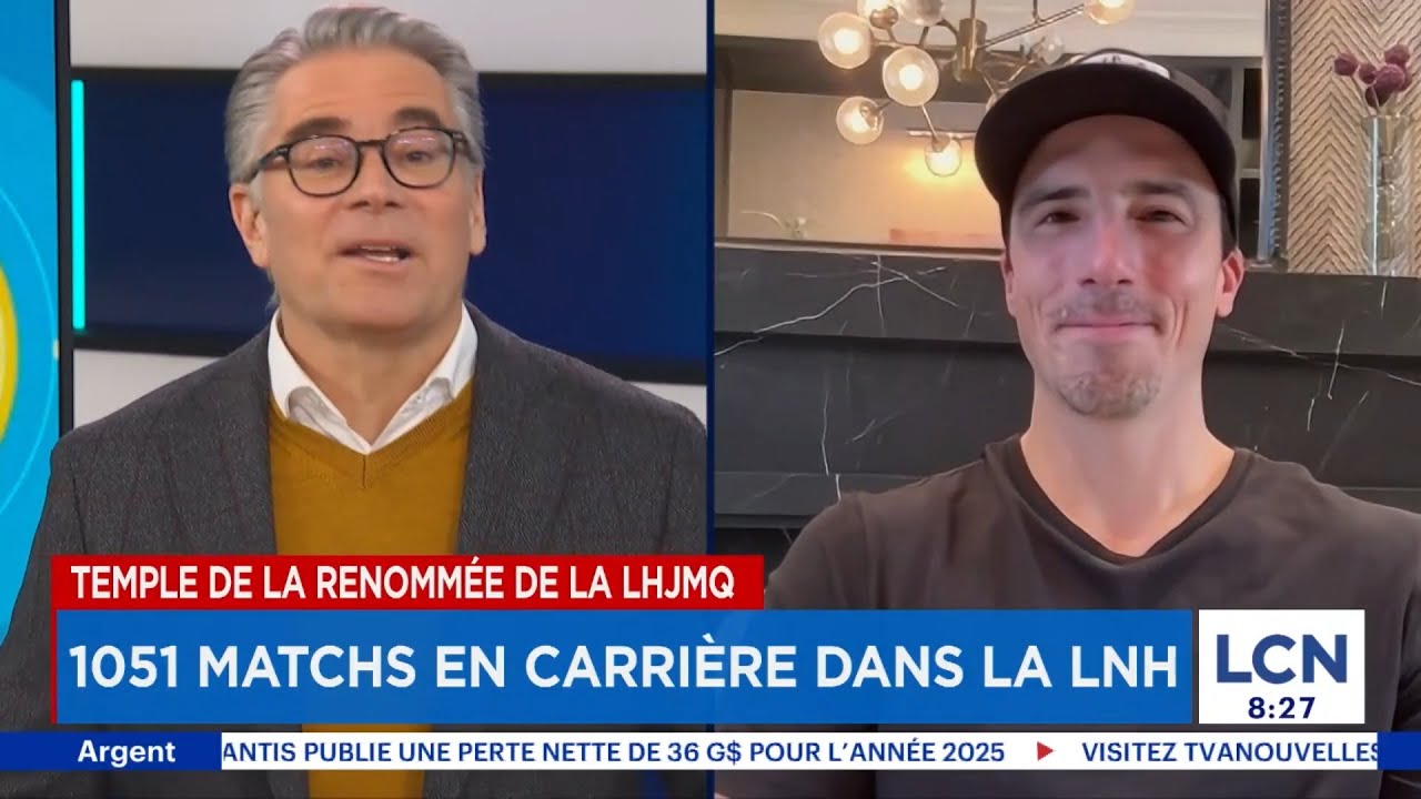 «Pour être franc, je ne savais pas où était le Cap-Breton quand j’ai été repêché» - Marc-André Fleur