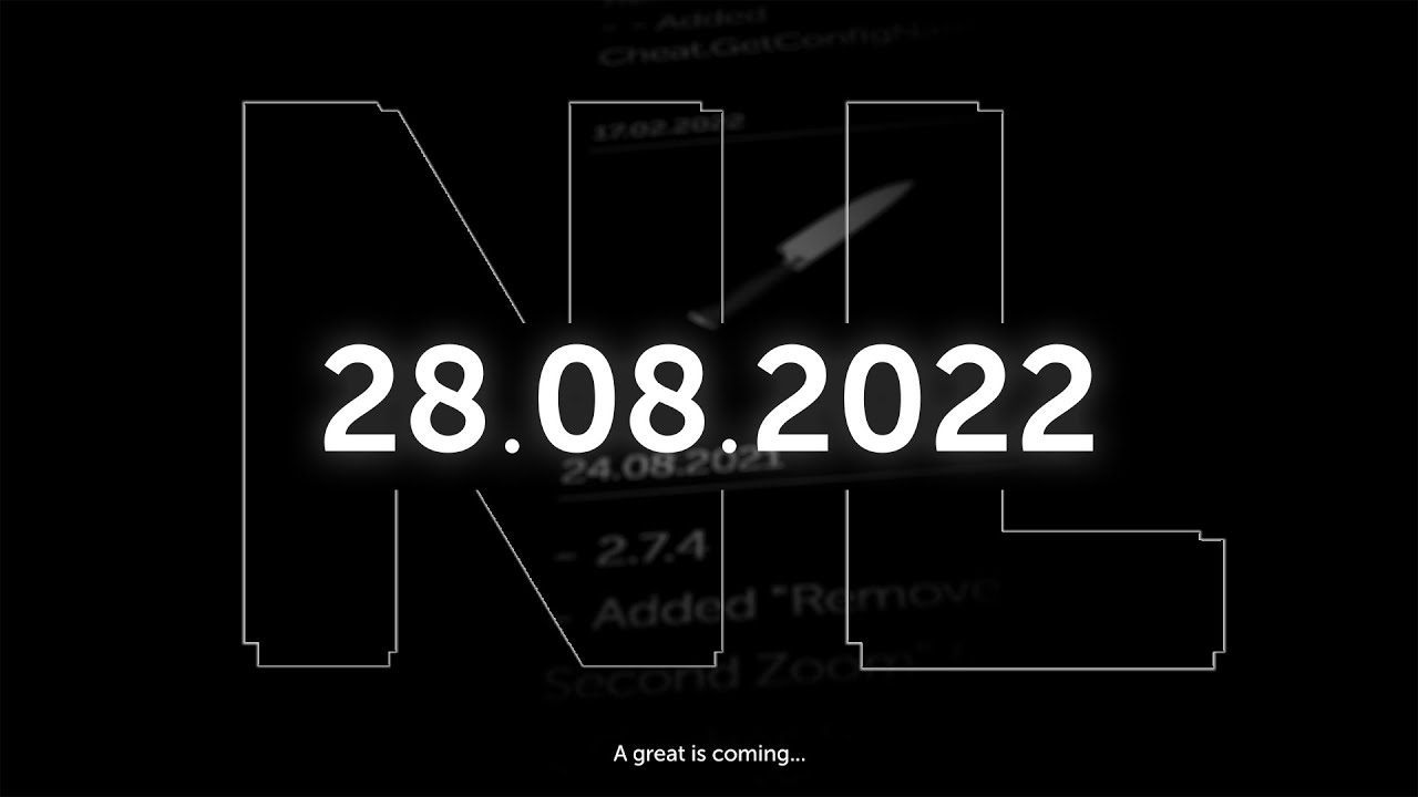 NEVERLOSE 3.0 RELEASE