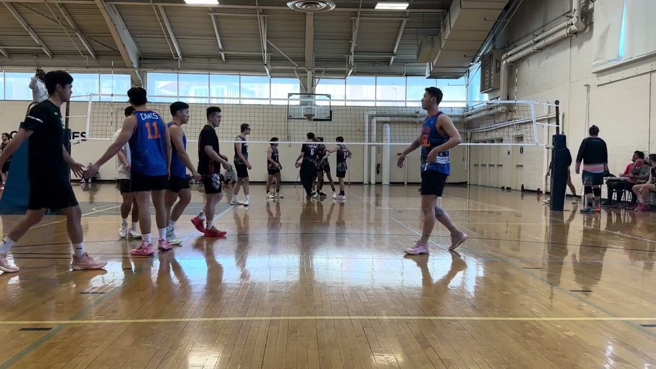 1/15 Brandeis MB- Game 1