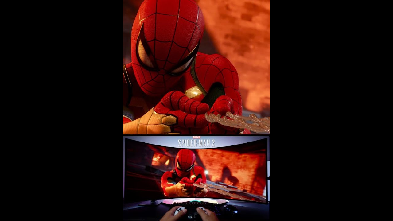 Marvel’s Spider-Man 2 LIVE PC Gameplay | 4K RTX 5090 MAX | LG 45GX950A Ultrawide OLED