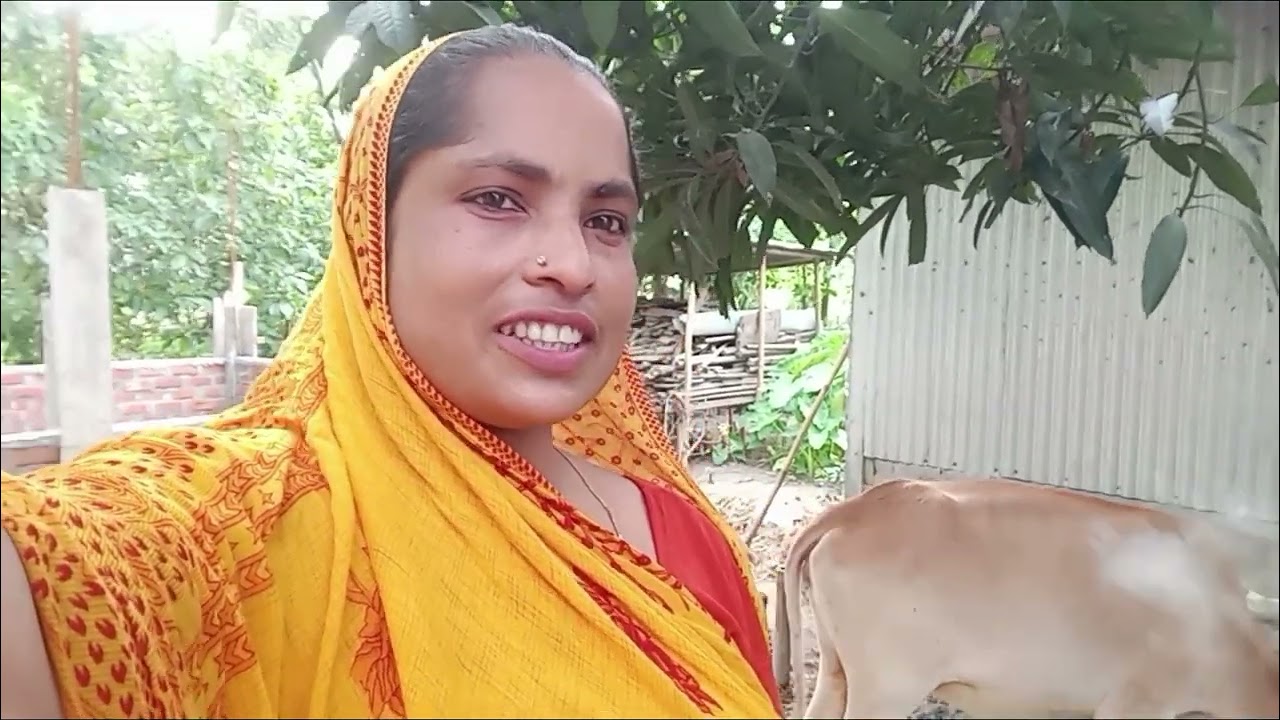 বৃষ্টির  জন্য একটা ভিডিও বানাইলাম 👍