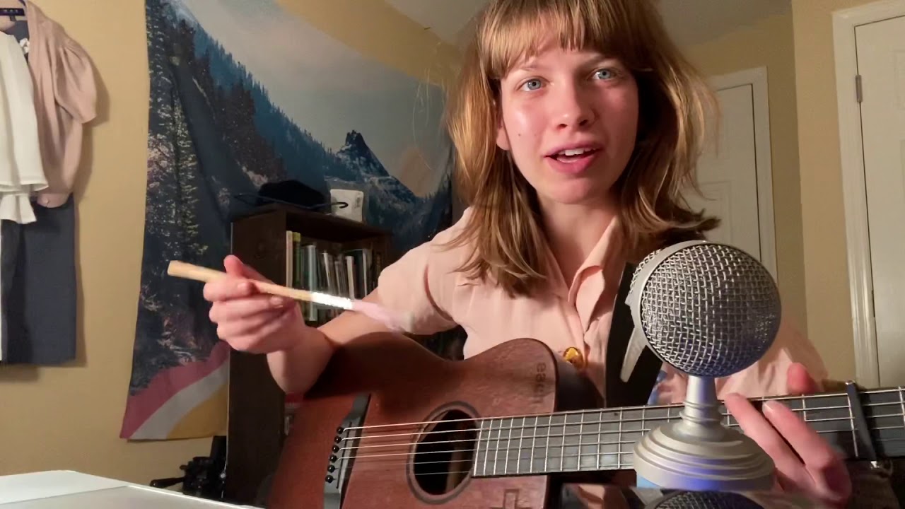 Dragon Eyes // Adrianne Lenker Cover