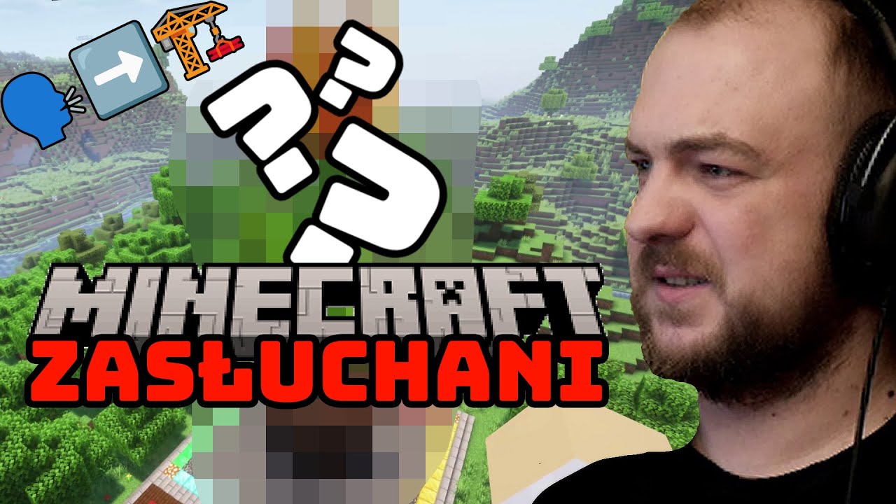 Czy to kaktus? | 05 | Zasłuchani Minecraft | @Tomek90