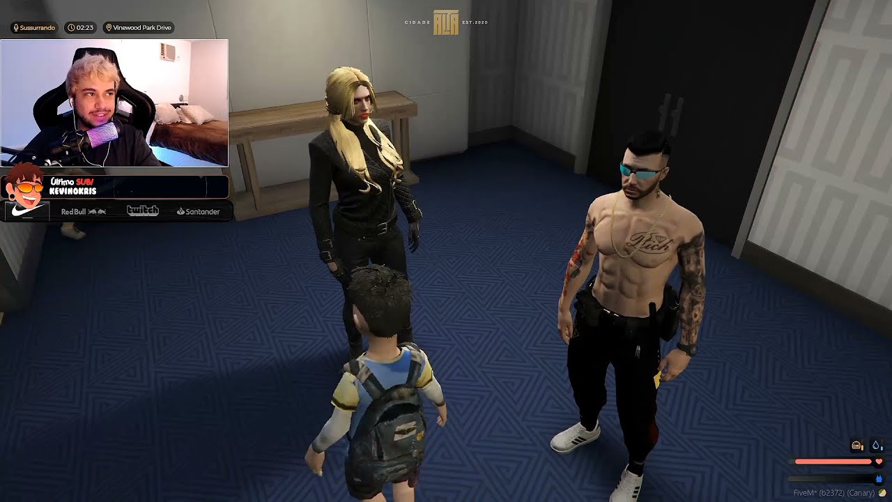 As aventuras de Bruninho: Intrigas [GTA RP] #60