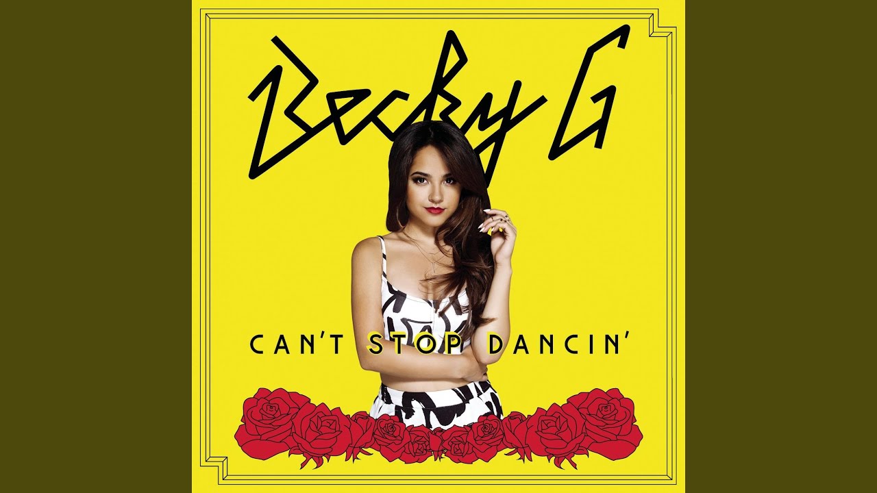 Can't Stop Dancin'
