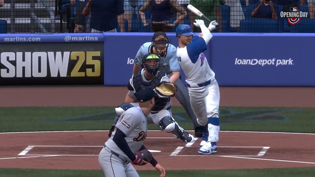 Detroit vs Dominicana