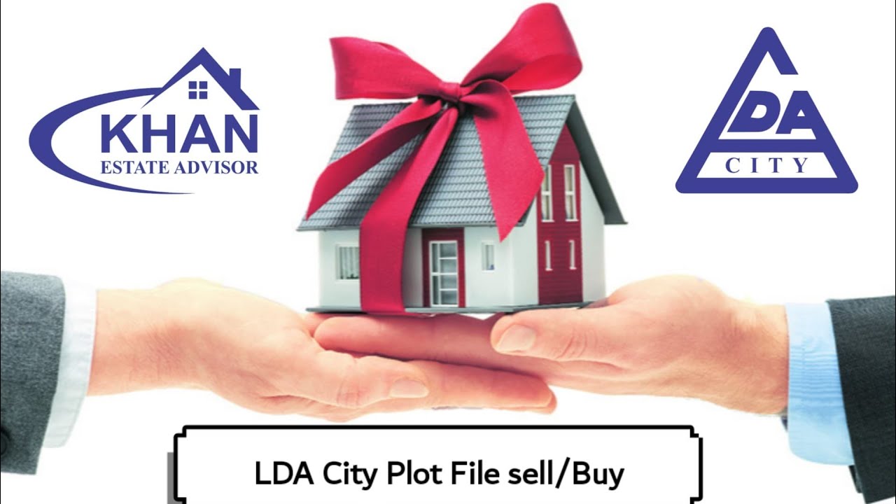 LDA CITY LAHORE Polt files buying process