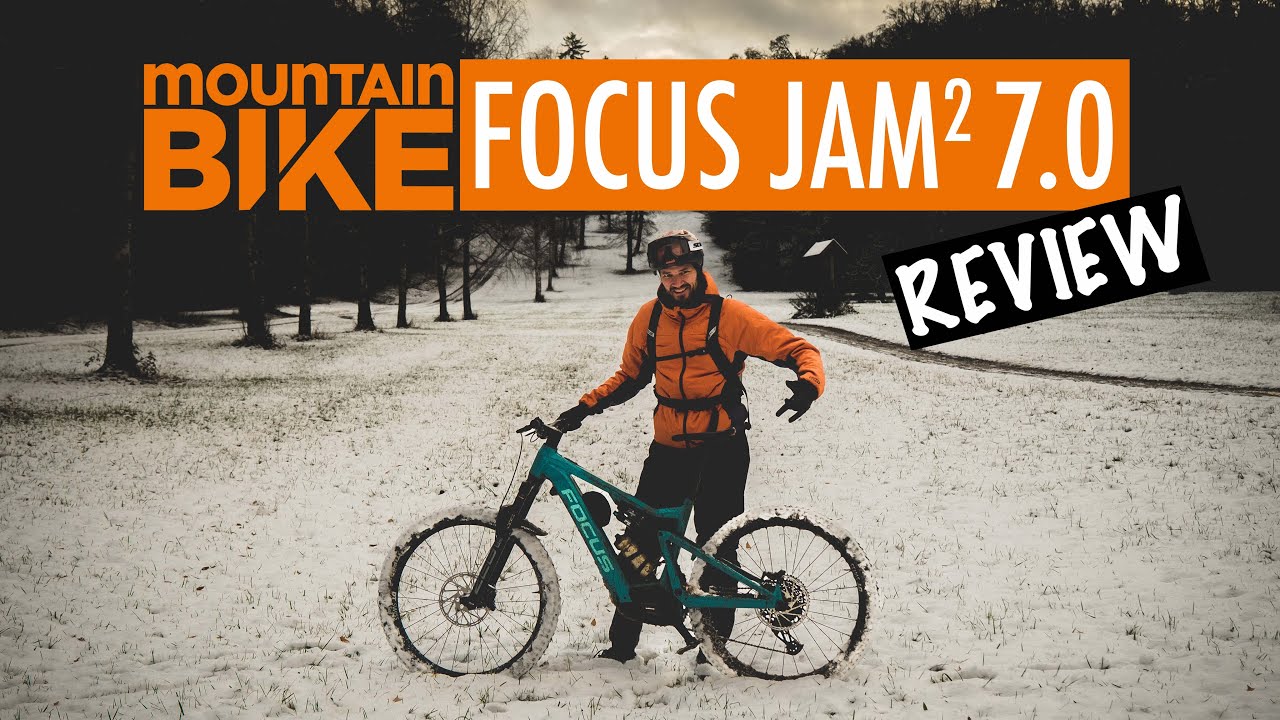 MOUNTAINBIKE Test - Focus Jam² 7.0 Modell 2022