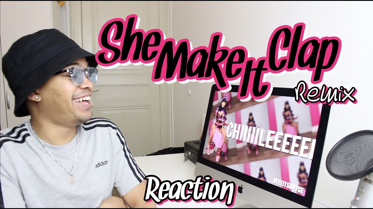 Soulja Boy Make It Clap (REMIX) Nicki Minaj Verse (Reaction) Mister J The Act