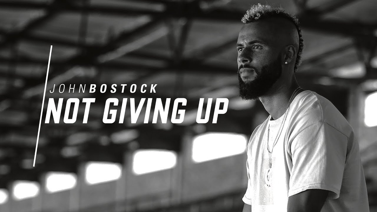 John Bostock Documentary | Not Giving Up