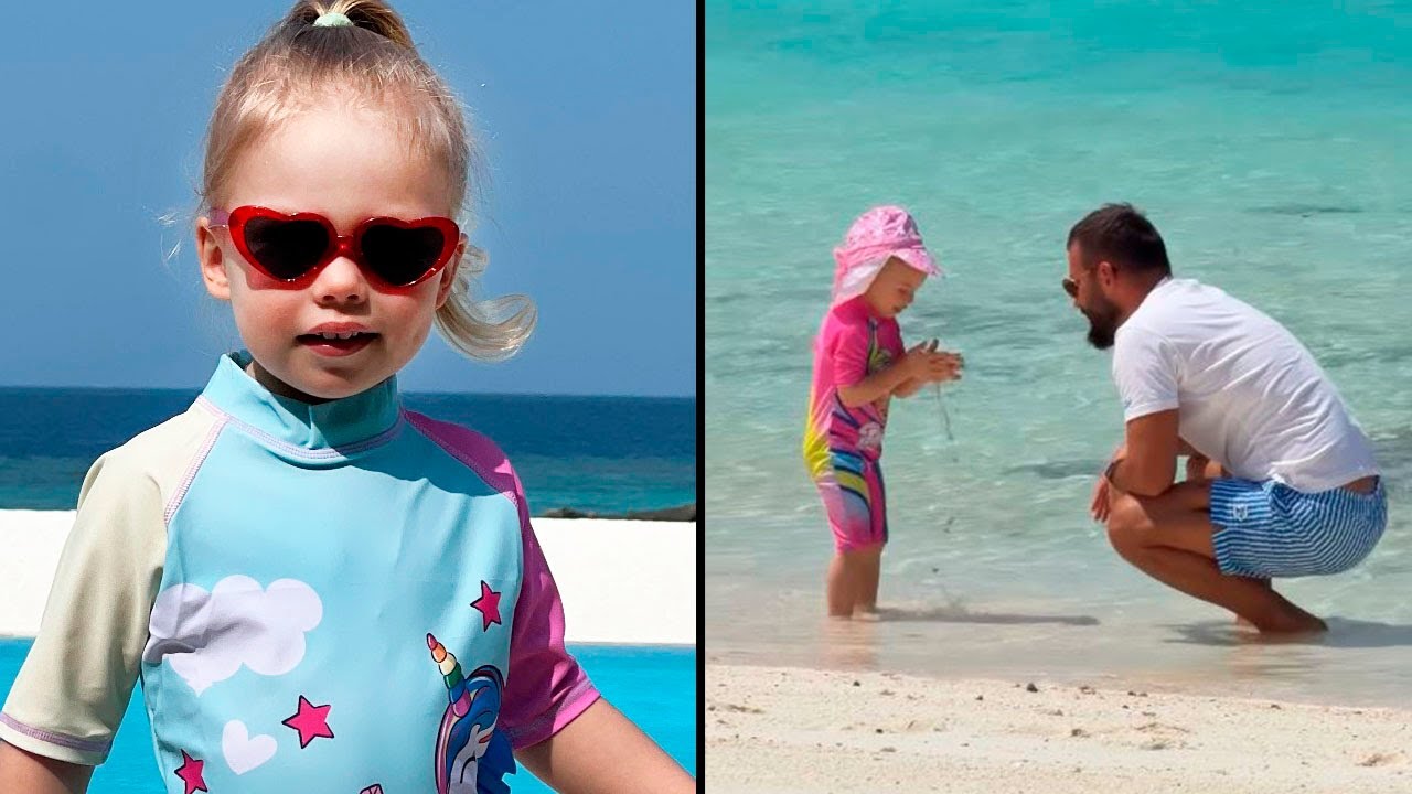 Дочка Ольги Орловой испытывает материнские нервы!