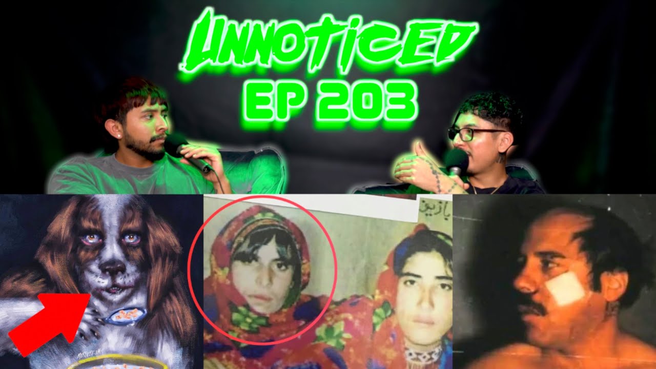 Creepy Ghost Caught On Camera, Mexican Urban Legend, Videos With A Dark Backstory & MORE! -Ep.203