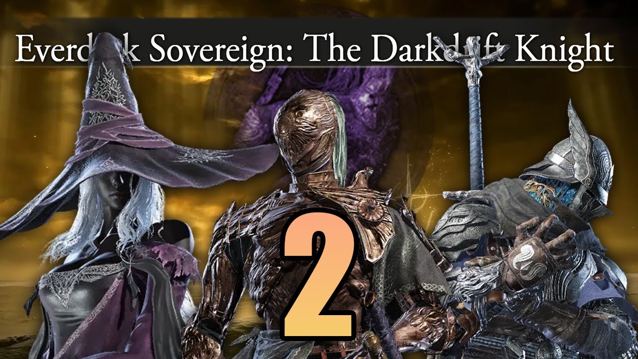Everdark Fulghor! Champion of Nightglow! #eldenring #nightreign