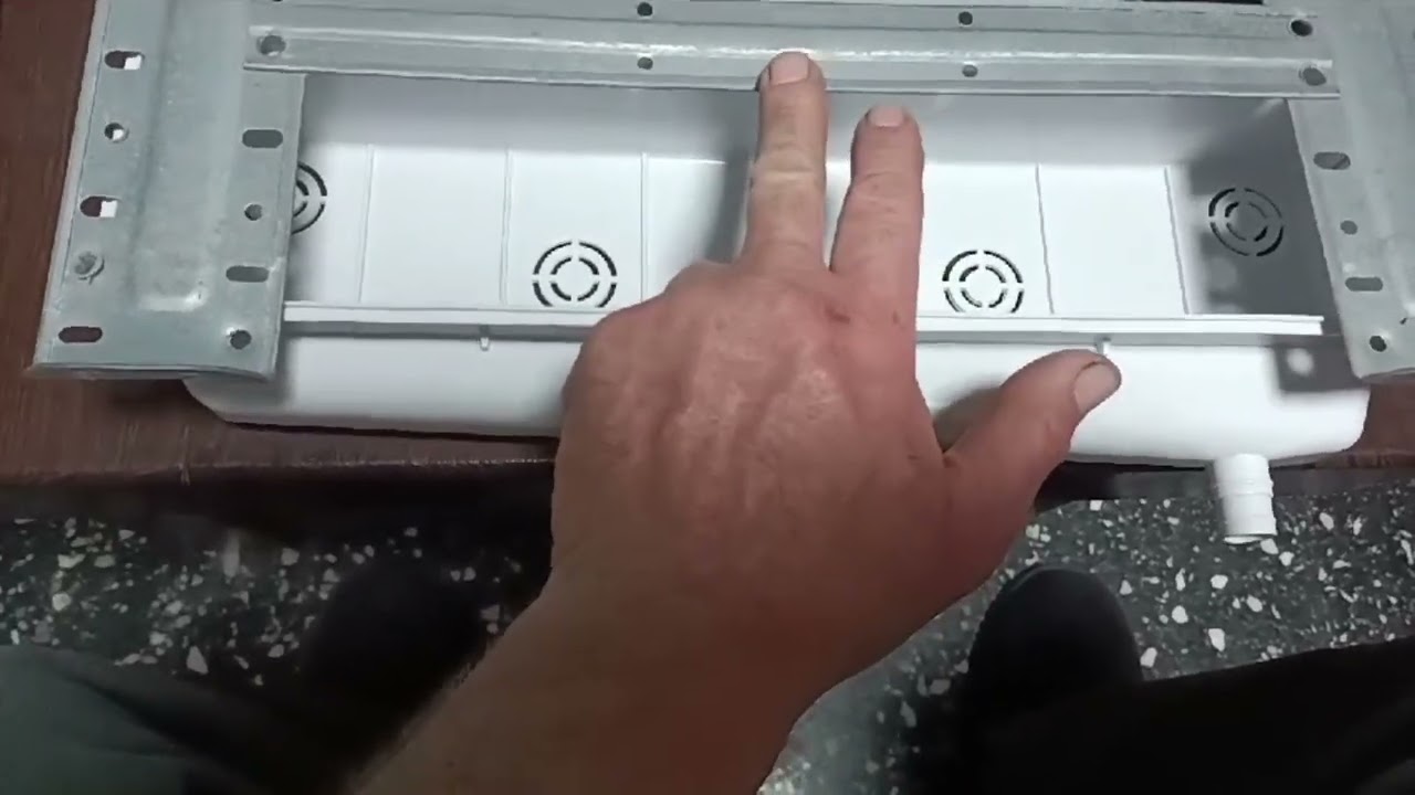 Caja de preinstalación. Consejos para principiantes.