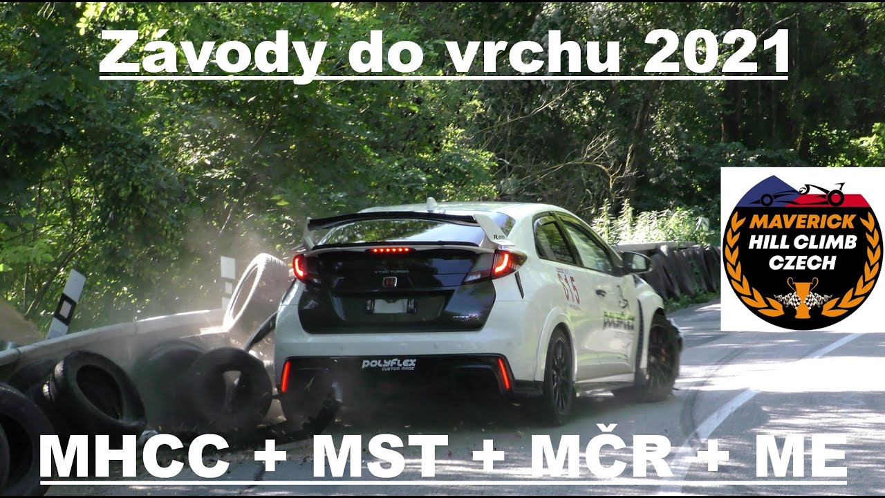 Z&aacute;vody do vrchu 2021 MHCC+MST+MČR + ME