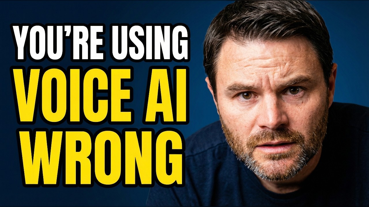 Voice AI Doesn't Assist Your Business  It Restructures It