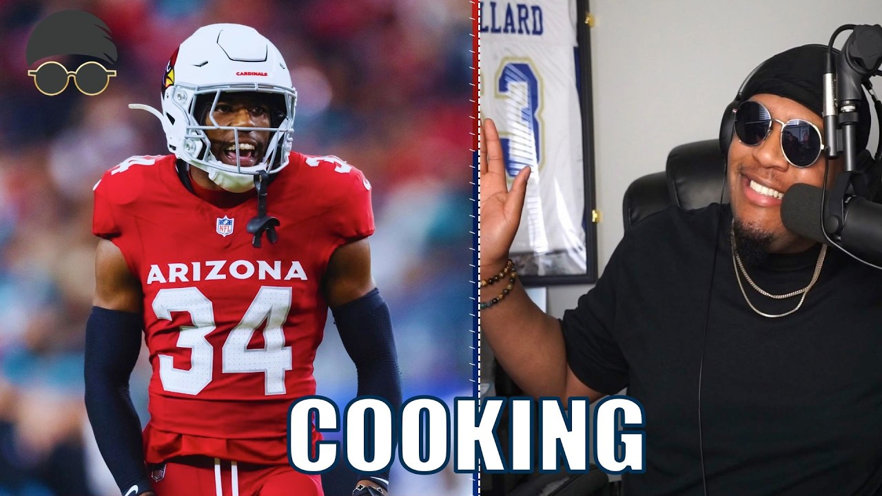 ✭ Dallas Cowboys Sign free agent Safety Jalen Thompson 3/$36 million || Voch Lombardi Live