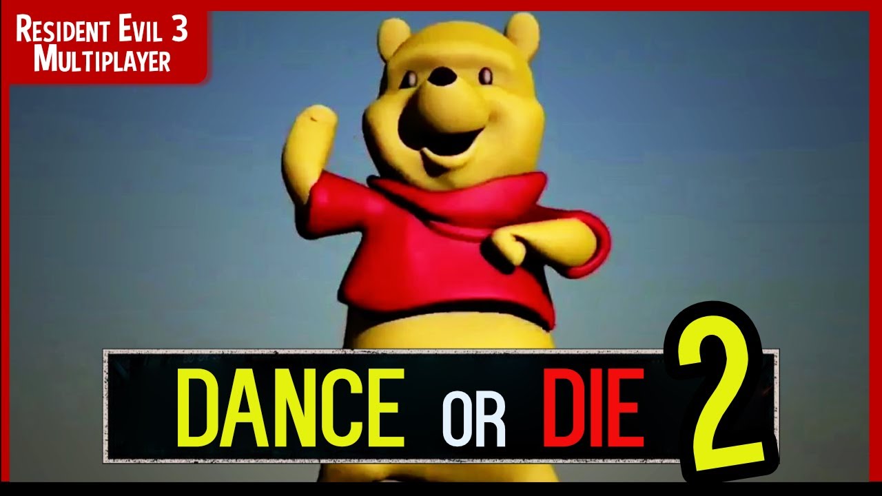 Resident Evil Resistance - DANCE OR DIE 2 - Resident Evil 3 Multiplayer Guide