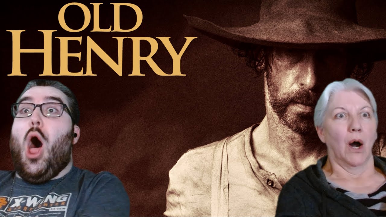 OLD HENRY (2021) Reaction | First Time Watching