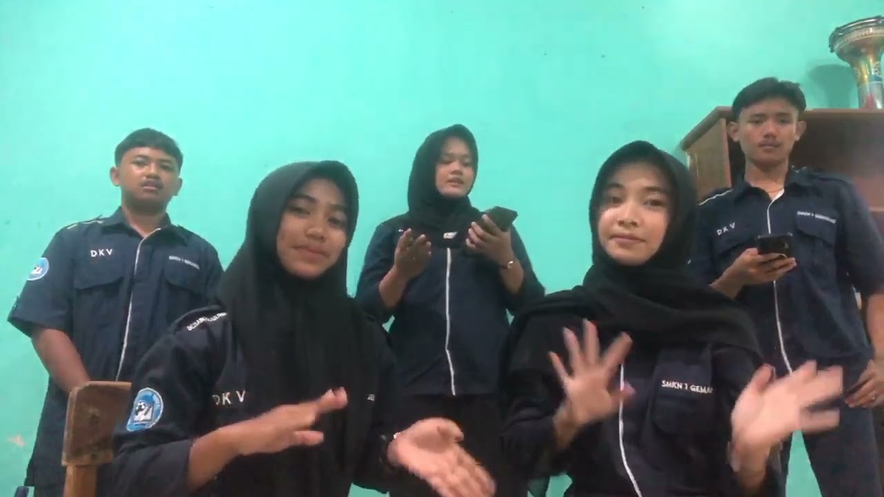 Musikalisasi puisi 