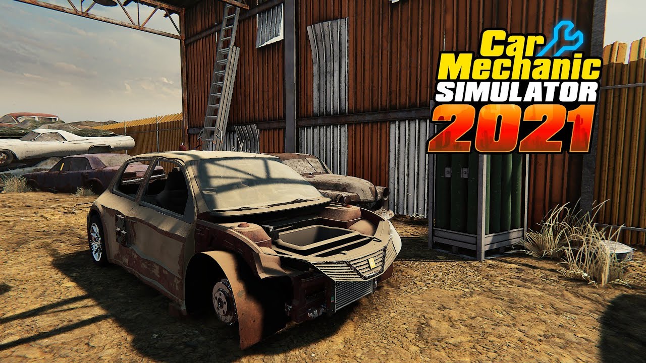 Elenti Callope / Renault Sport Clio V6 Restoration - Car Mechanic Simulator 2021