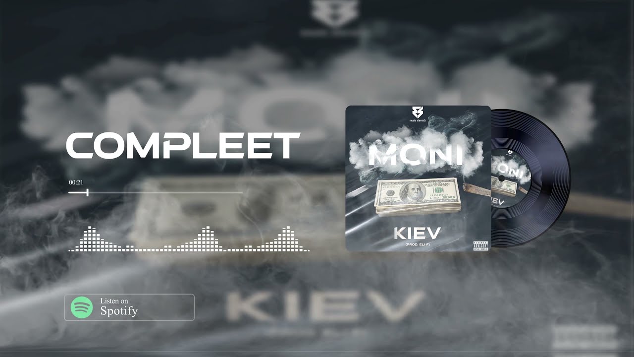 Kiev - Compleet ft. Langa Finga (prod. Eli F)