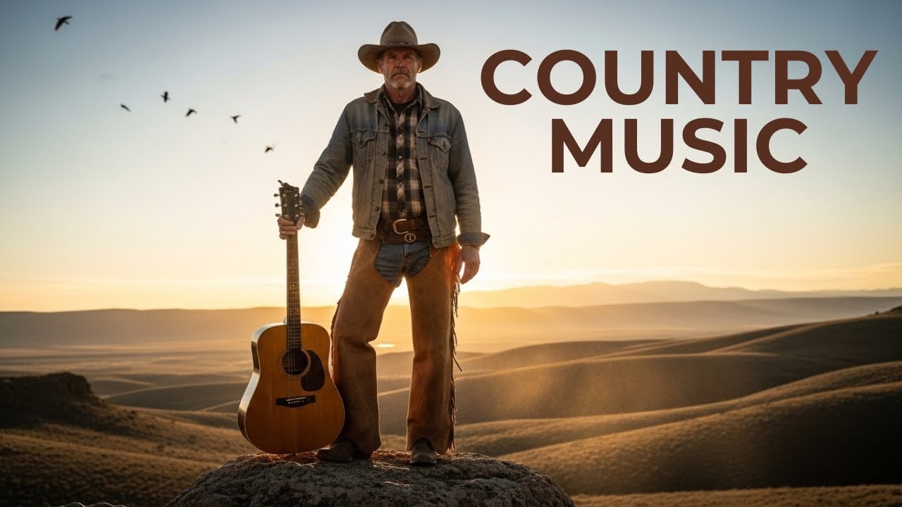 Old Cowboy, Real Stories – Classic Country Vibes You’ll Feel Deep Inside 🤠🔥