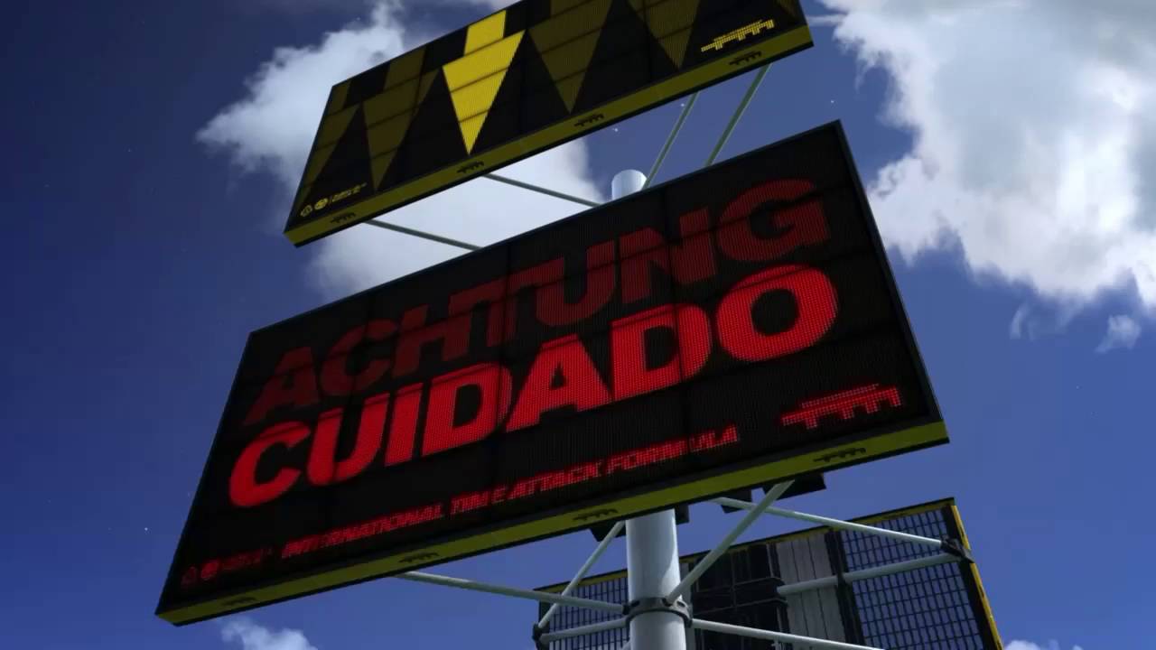 Trackmania Turbo Intro