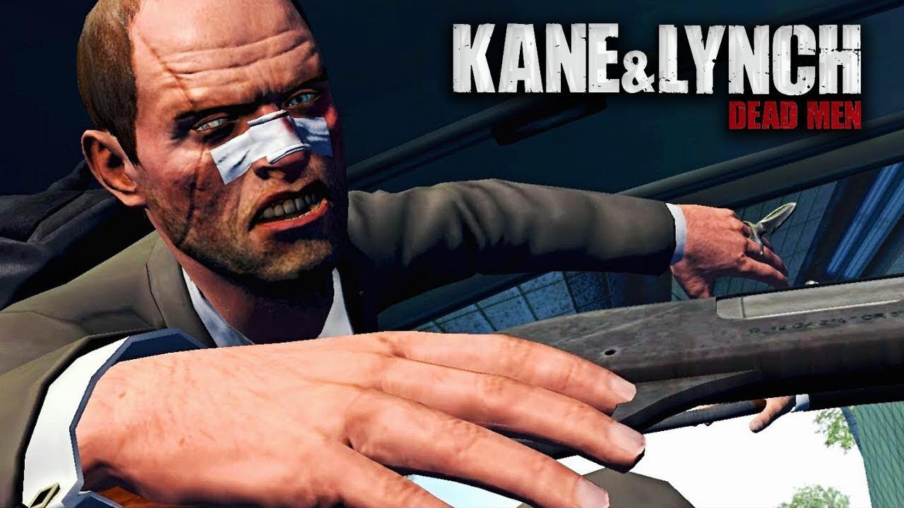 Kane & Lynch: Dead Men - Mission #4 - Cracking Up (1080p 60fps)