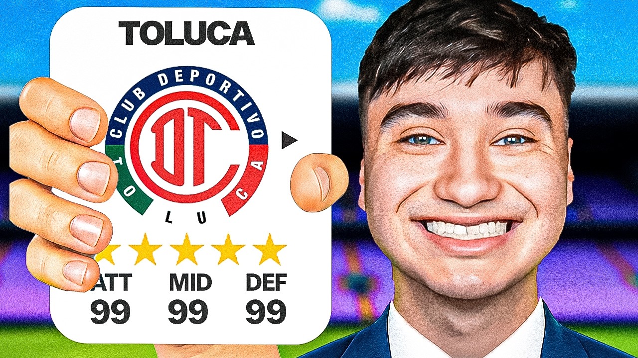 I Manage Toluca