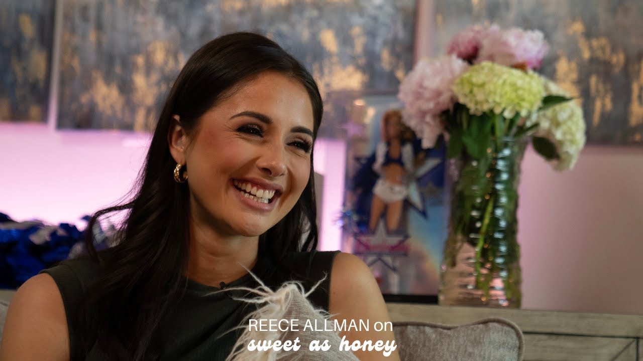 Get to Know America's Sweetheart: Answering your DM's! | Reece Allman Part 2