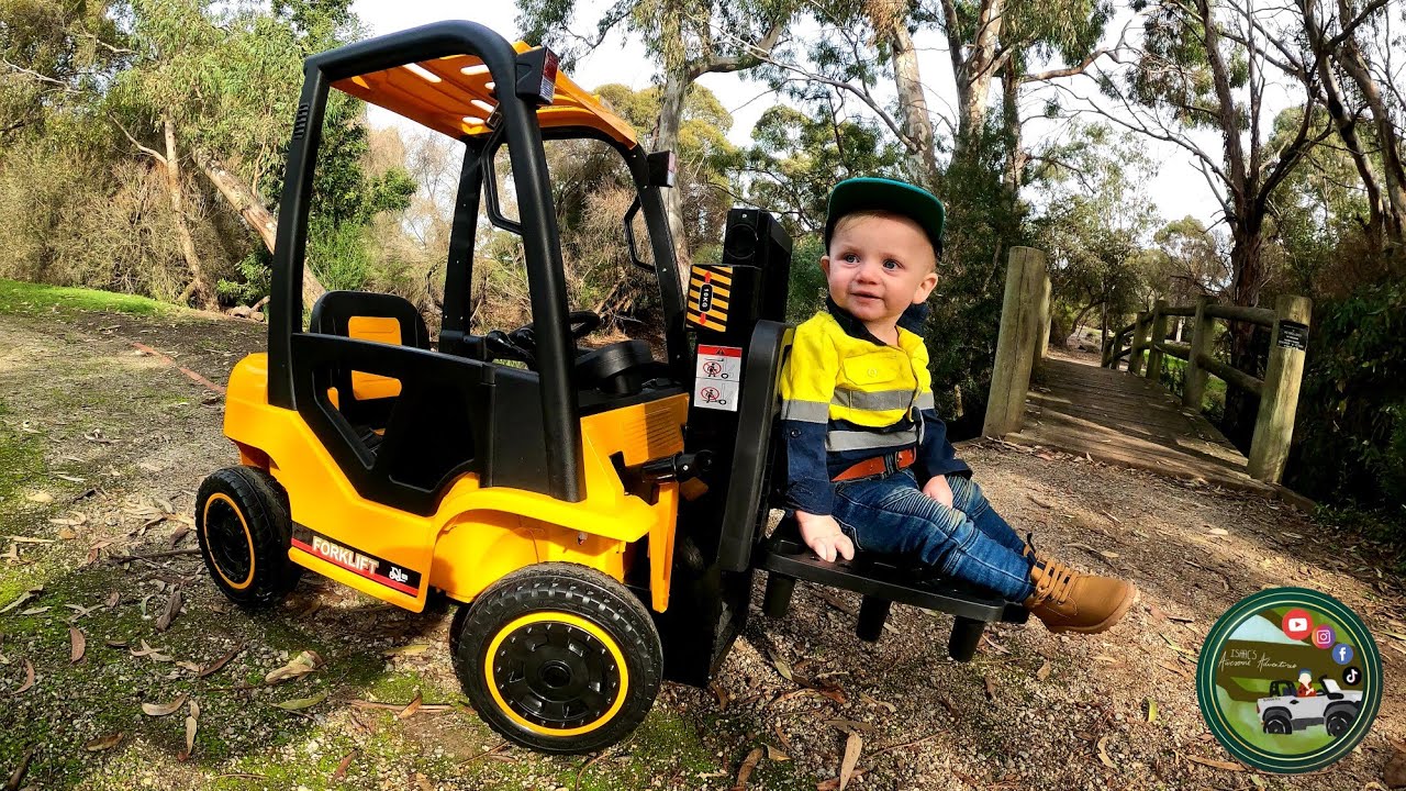Mini Forklift