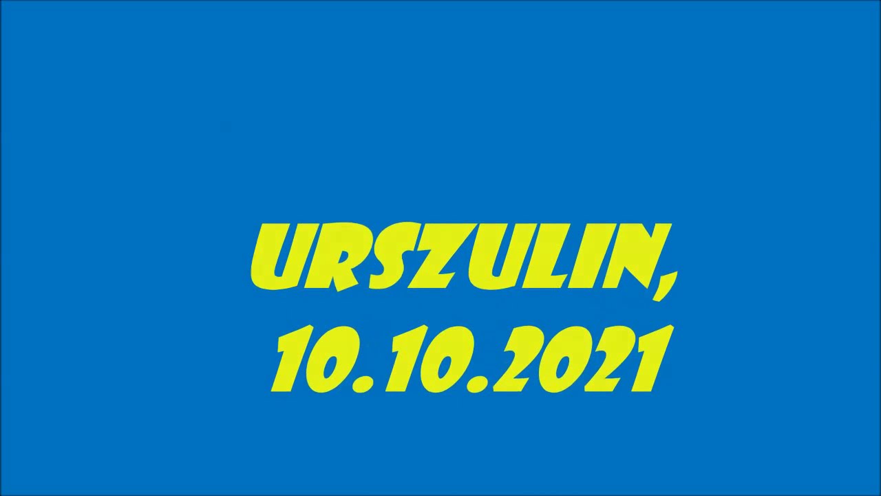 Urszulin 10 10 2021