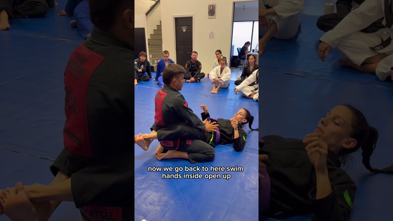 Kimura hip bump continuous drill 🙌🏼 #basics #whitebelt #nonstop