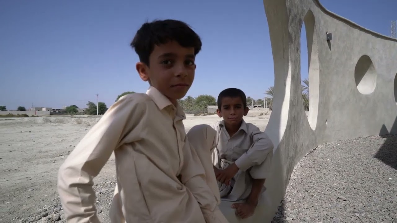 Aga Khan Award for Architecture 2022 | Shortlisted Projects | Jadgal Elementary School