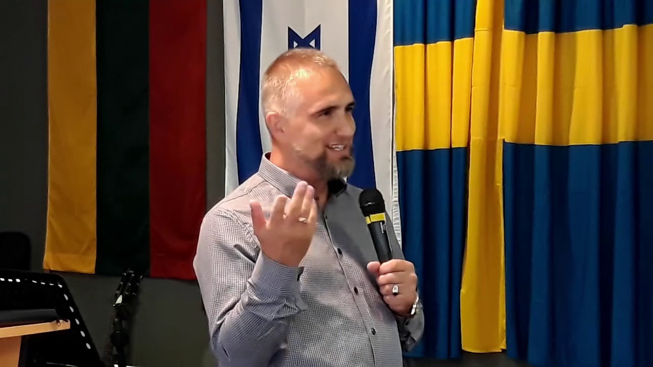 Kaip kalba Dievas? Как говорит Бог? 2/5