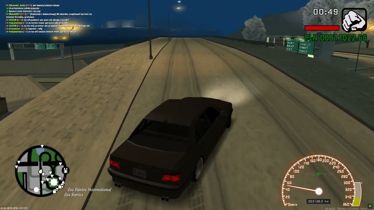 Drift Beemą