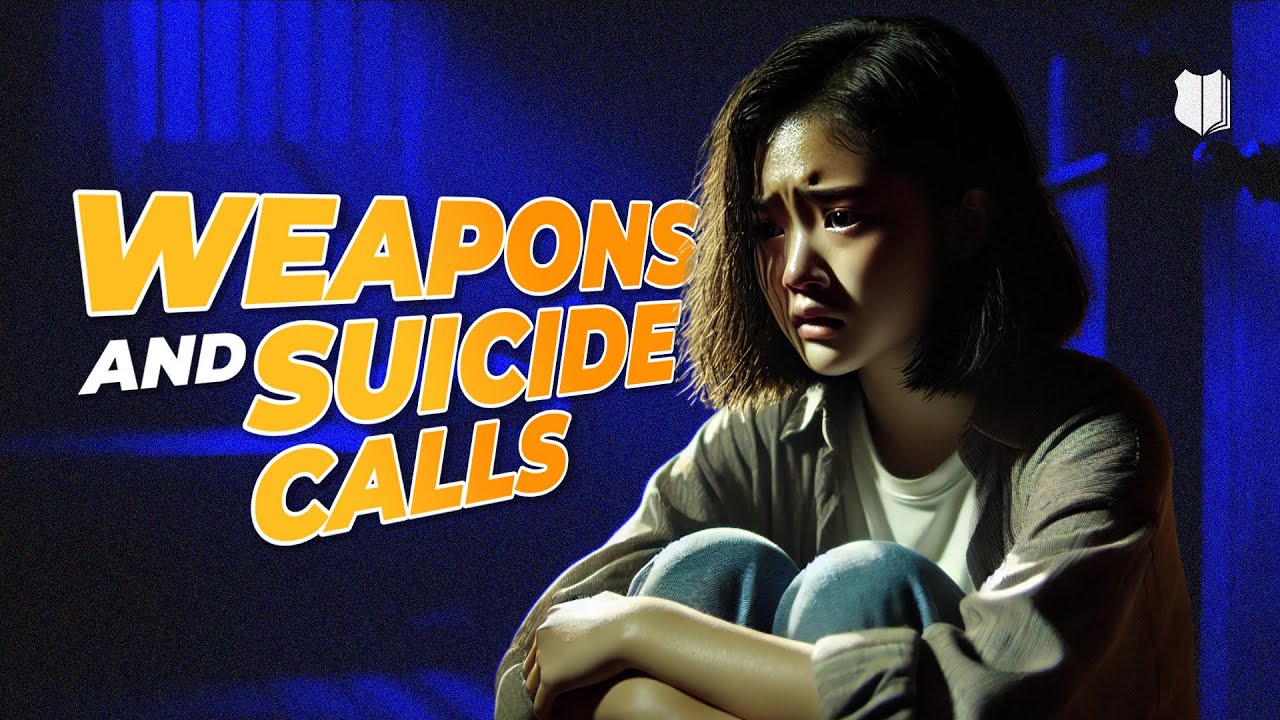 EP#801 Law Enforcement Safety Alert: Weapon Intervention Tactics During Crisis Calls