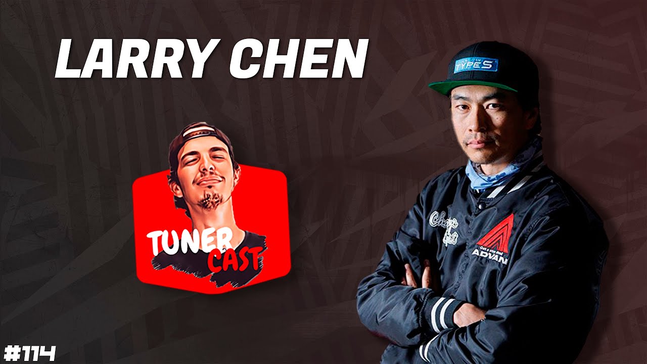 TunerCast #114 - Larry Chen @LarryChenPhoto