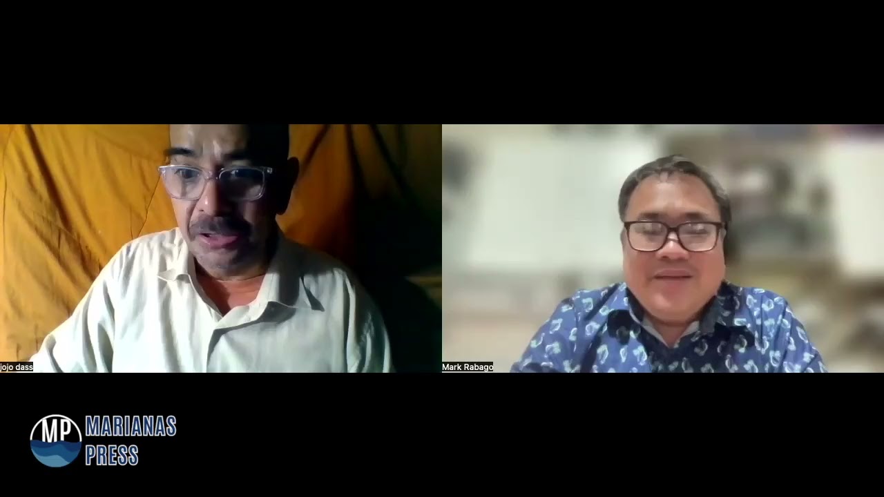 Ex-CNMI residents in Dubai cope with Middle East tensions, recall island roots