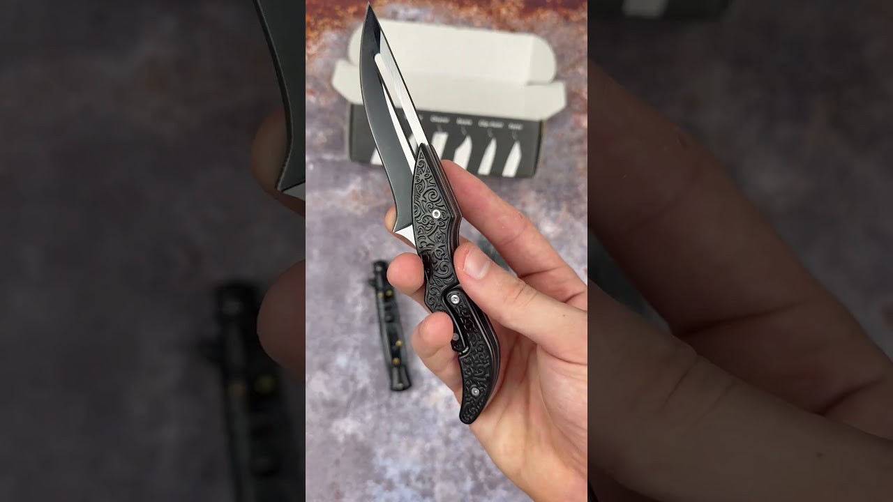 ASMR MYSTERYBOX UNBOXING 😍 #mysteryknives #mysterybox #unboxing