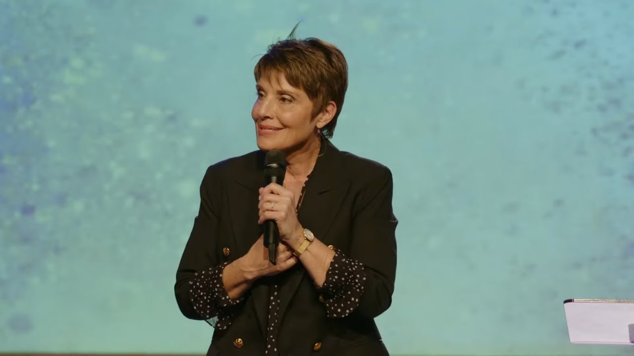 Life Changing Power of God - Joanne Moody - 2nd April