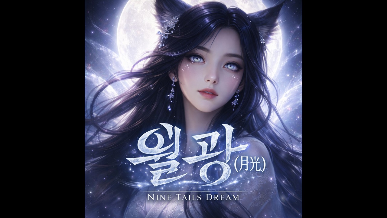 월광 月光    Nine Tails Dream