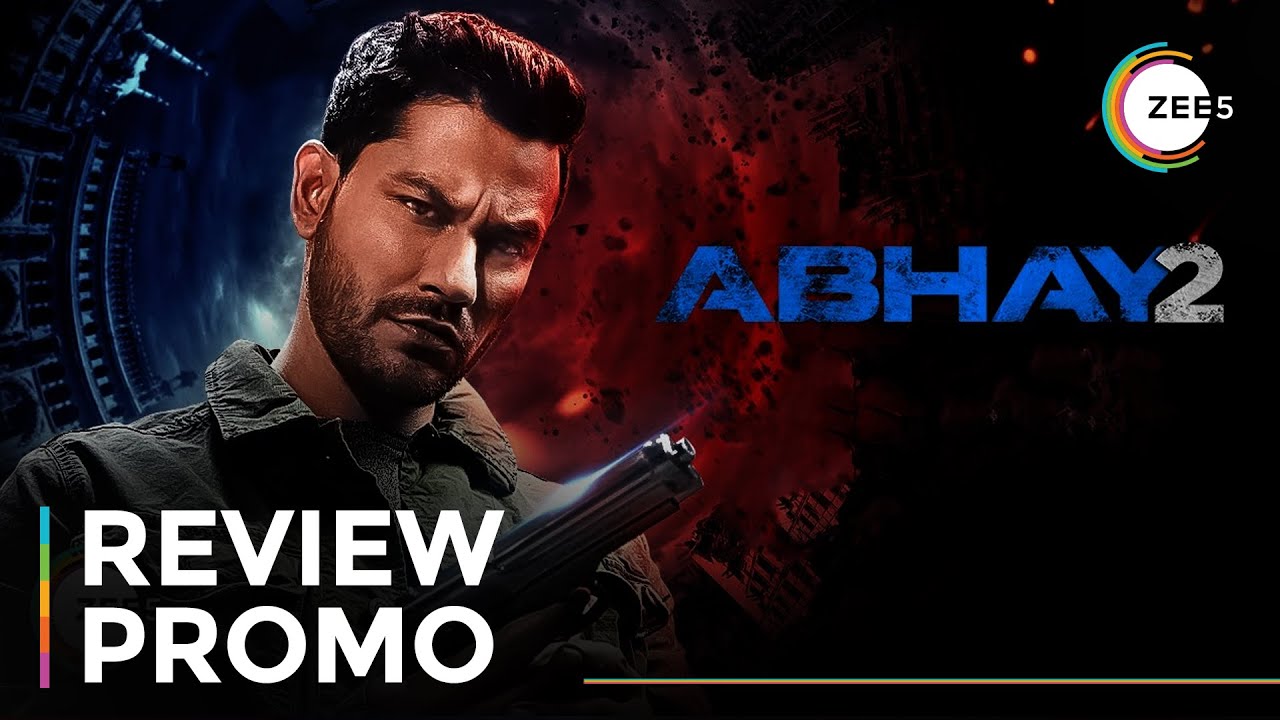 Abhay 2 | Abhay Is Back With A Bang | Review Promo | Kunal Kemmu | Streaming Now On ZEE5