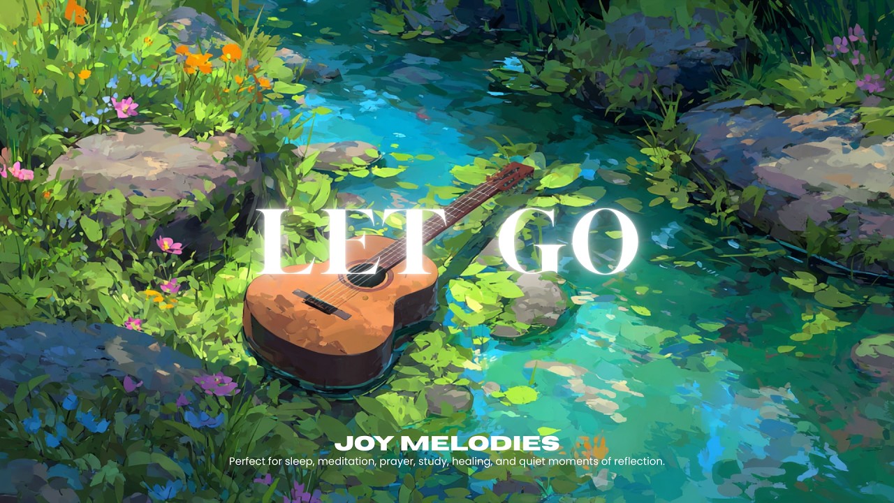 LET GO | Release What No Longer Serves You