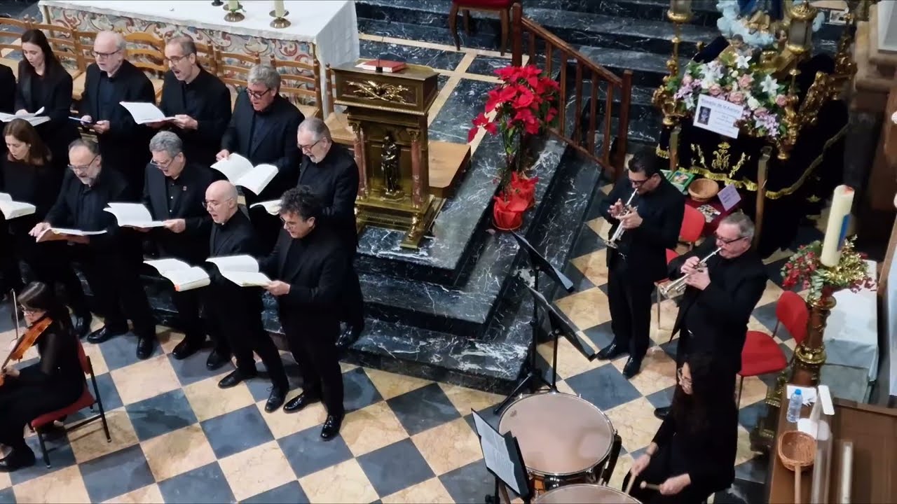 El Messies - Aleluia - Haendel - Orquestra SIUM y Cor de cambra Sant Esteve Gener 2026