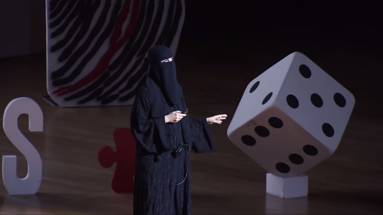 زهرة الياسمين | Jasmine Flower | د. سارة الحقباني | Dr. Sarah Alhaqbany | TEDxKSAUHS