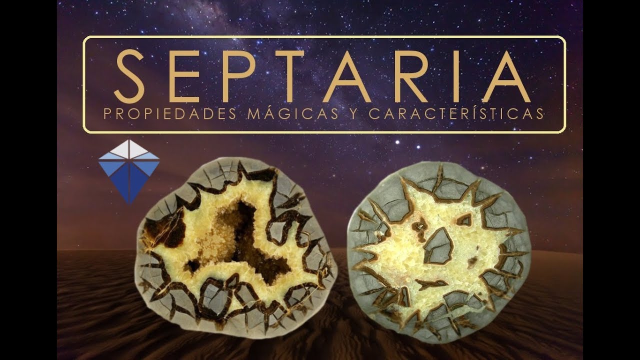 Septaria - Propiedades M&aacute;gicas y Caracteristicas | Minerales de colecci&oacute;n